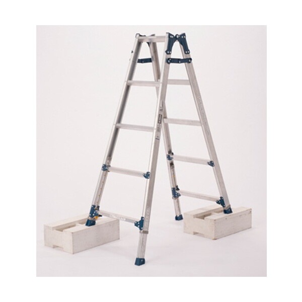 法人限定 伸縮脚立150cmPRE150FX メーカー直送