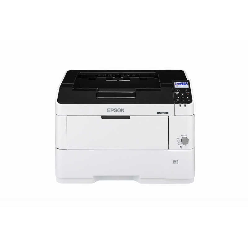エプソン　EPSON　モノクロレーザープリンター [はがき～A3]　LP-S2290