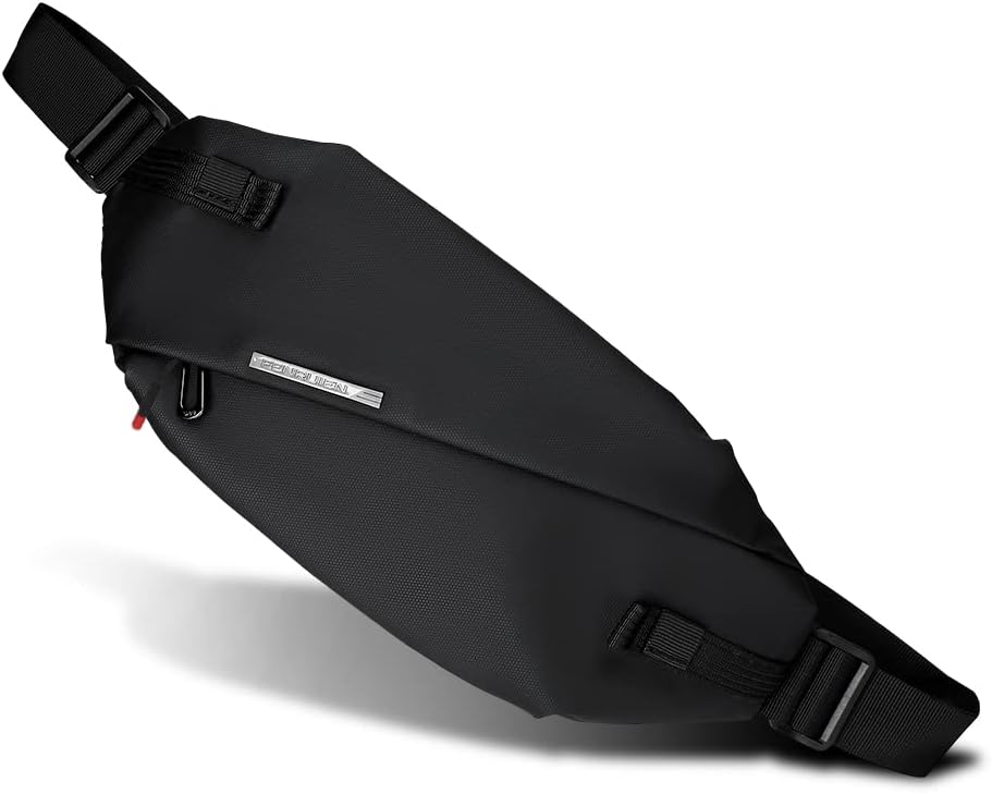 ショルダーバッグ メンズ 斜めがけ 小さめ 防水 軽量 多機能 マルチポケット収納 3way