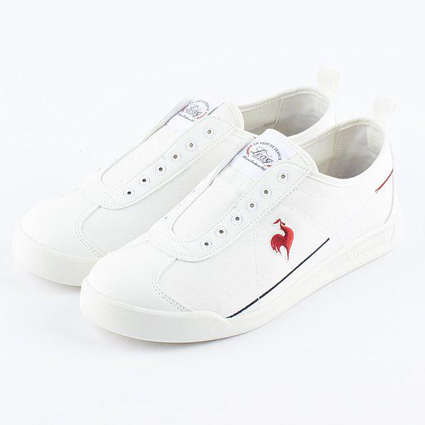ポポラライトスリップオンQQ223LSN41 WHT