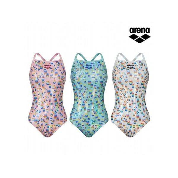 ホリフライワンピースシングルストラップバックカラー택1 A5FL1LO07