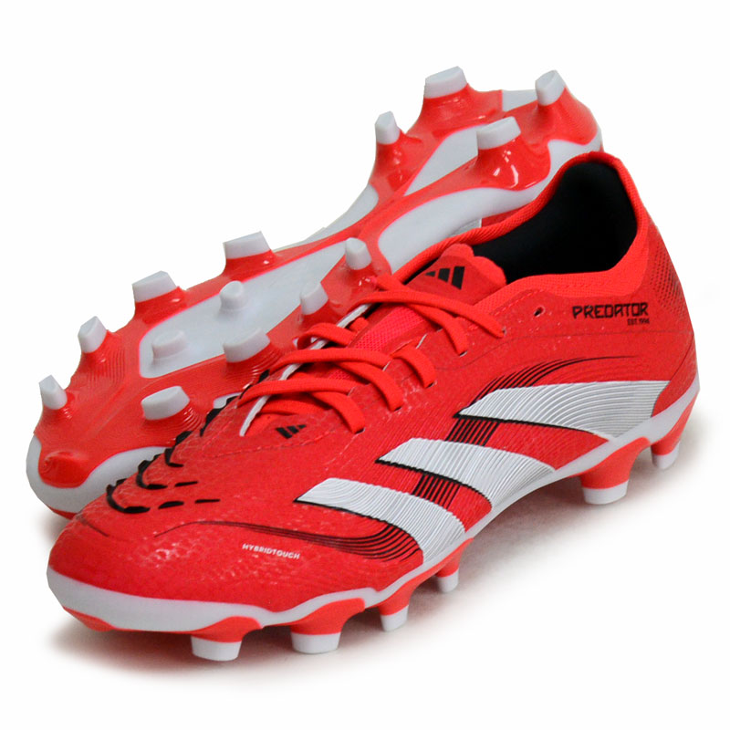 PREDATOR PRO HG/AG サッカースパイク プレデター 25SS (ID3825)