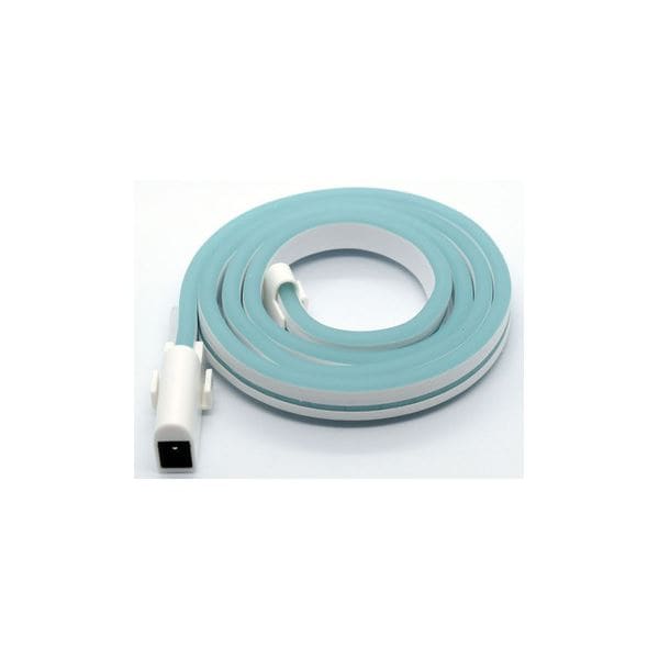 5個セット 日本トラストテクノロジー USBネオンチューブライト 1m アイスブルー NEONLT1M-IBX5