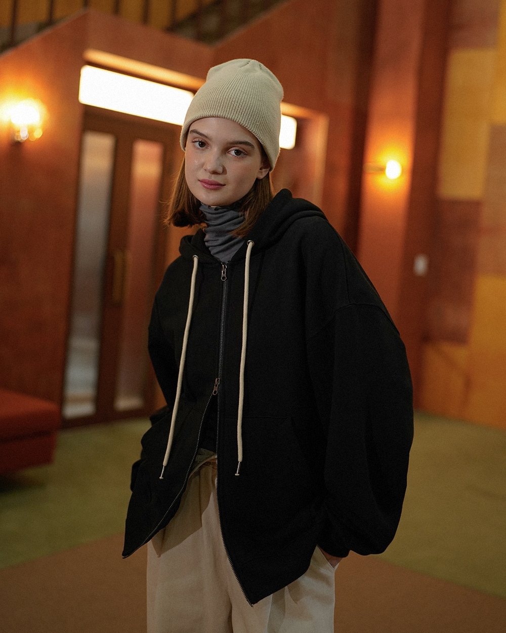 MOLD HOOD ZIPUP JNHD7687 5,526円