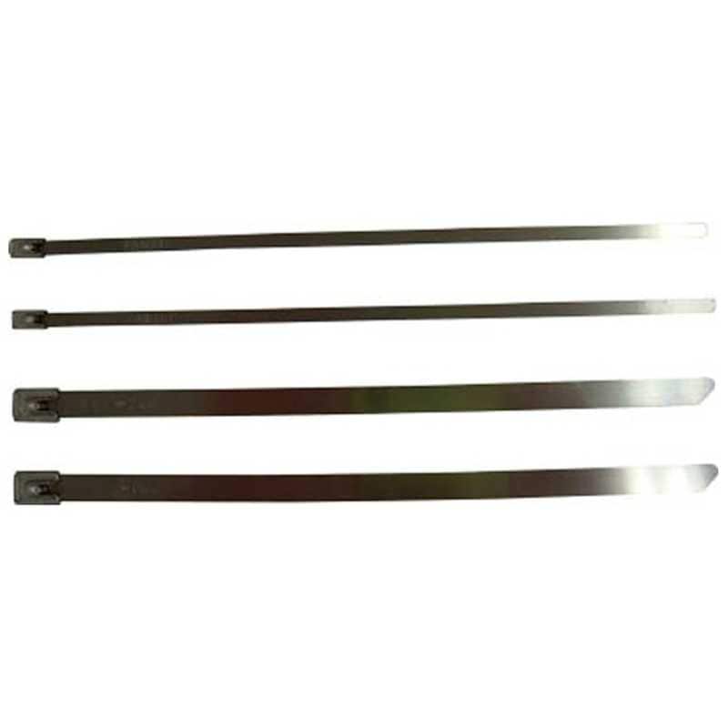 パンドウイット　MLTタイプ ステンレススチールバンド SUS304　MLT2.7HLP (1袋50本) 10,977円