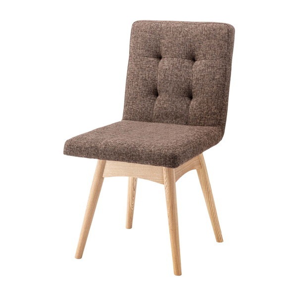 NOC-31BR ブラウン [ダイニングチェア] メーカー直送