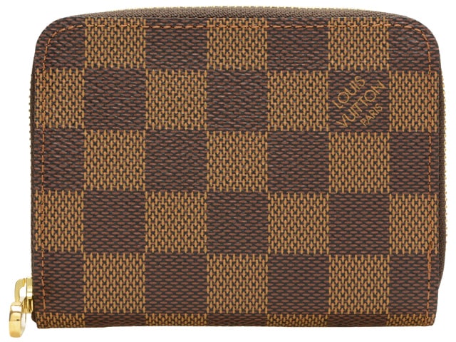 Qoo10最安値に挑戦！ギフト対応ＯＫLOUIS VUITTON ルイヴィトン コインケース 小銭入