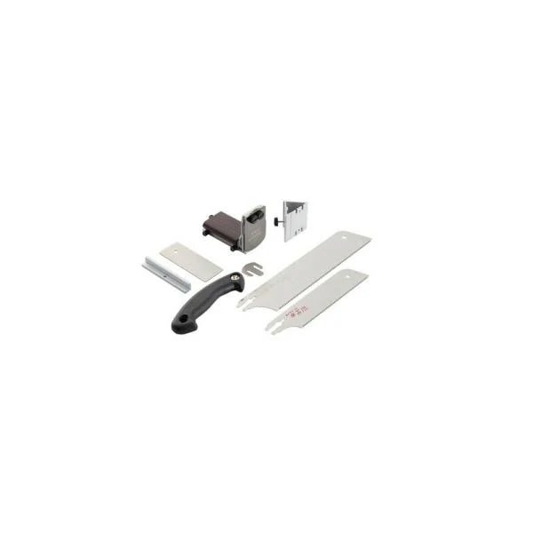 Z ソーガイドベスト鋸セット 265mm／175mm 大工道具 鋸 ゼットソー