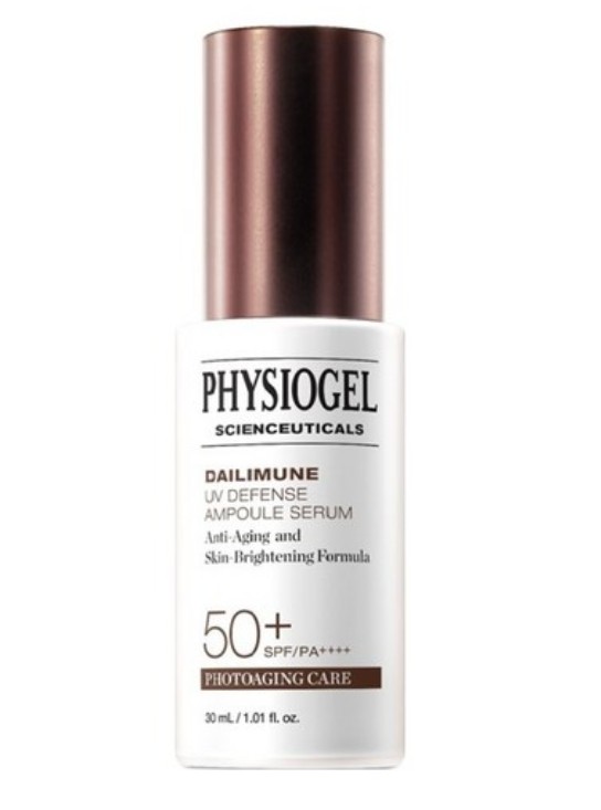 サイエンスーティカルズ デイリーミューン UV ディフェンス アンプル セラム SPF50+ PA++++ 30ml × 2個セット