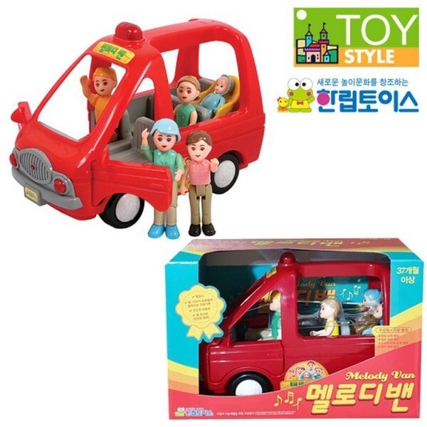 メロディバン 自動車のおもちゃ 5,394円