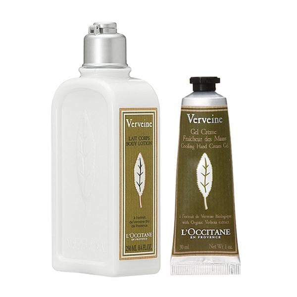 【セット】 ヴァーベナ ボディ＆ハンドケア キット 5,375円
