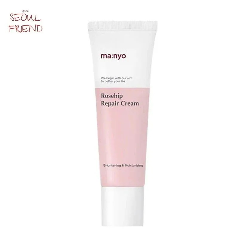 ローズヒップ リペア クリーム 50ml 1個