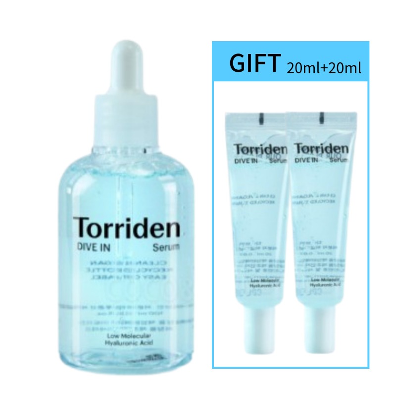 ダイブイン 低分子 ヒアルロン酸 セラム 100ml +Gift 40ml大容量/ダイブインセラム/水分補給