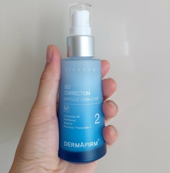 ダーマファーム バイオコレクション アンプル セラ-ドロップ M4 50ml(保湿バリア)