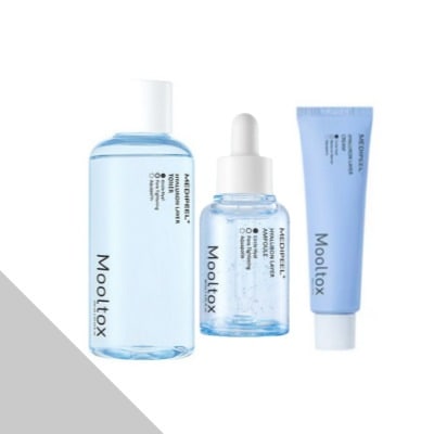 [3点セット]ヒアルロン酸 レイヤー ムルトックス (トナー 200ml/アンプル50ml/クリーム 50g) 韓国コスメ/基礎化粧品セット