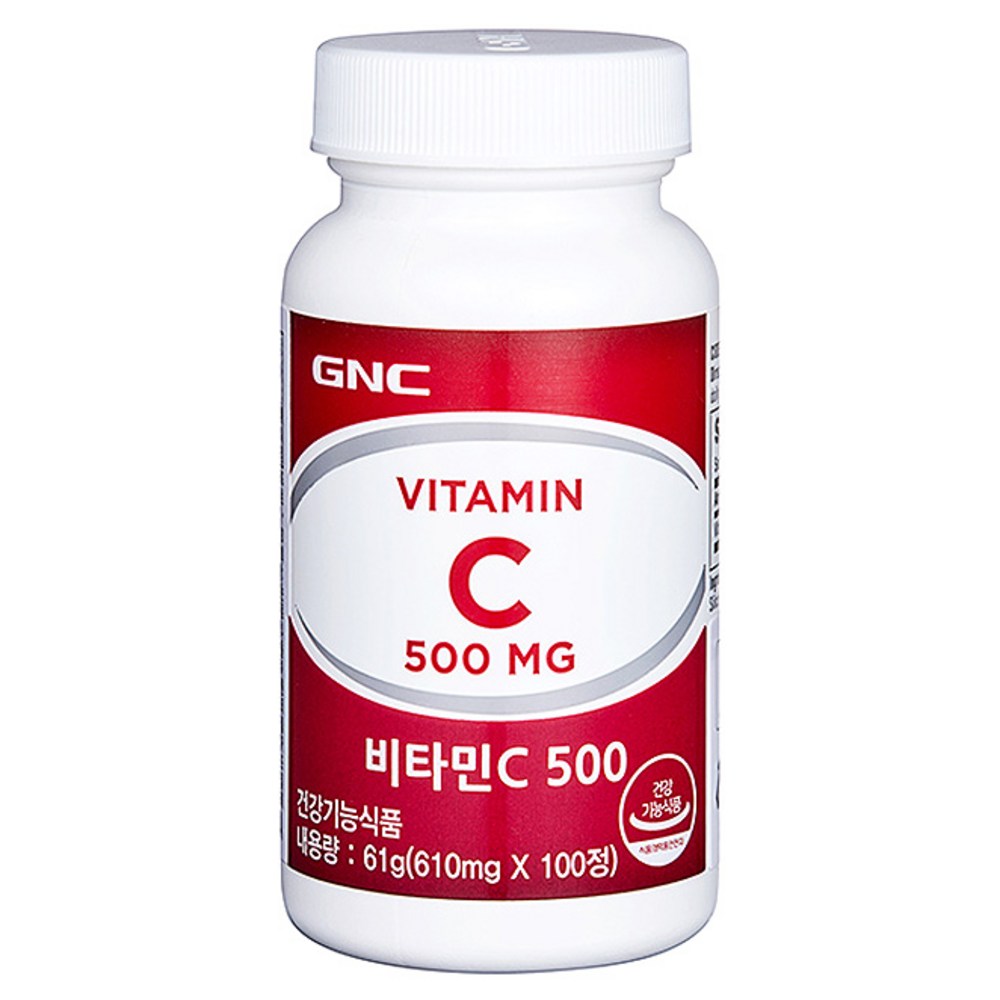 J&CビタミンC500 100錠1個