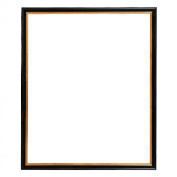 ラーソン・ジュール・ニッポン マドリード黒 水彩F10 アクリル DB29376