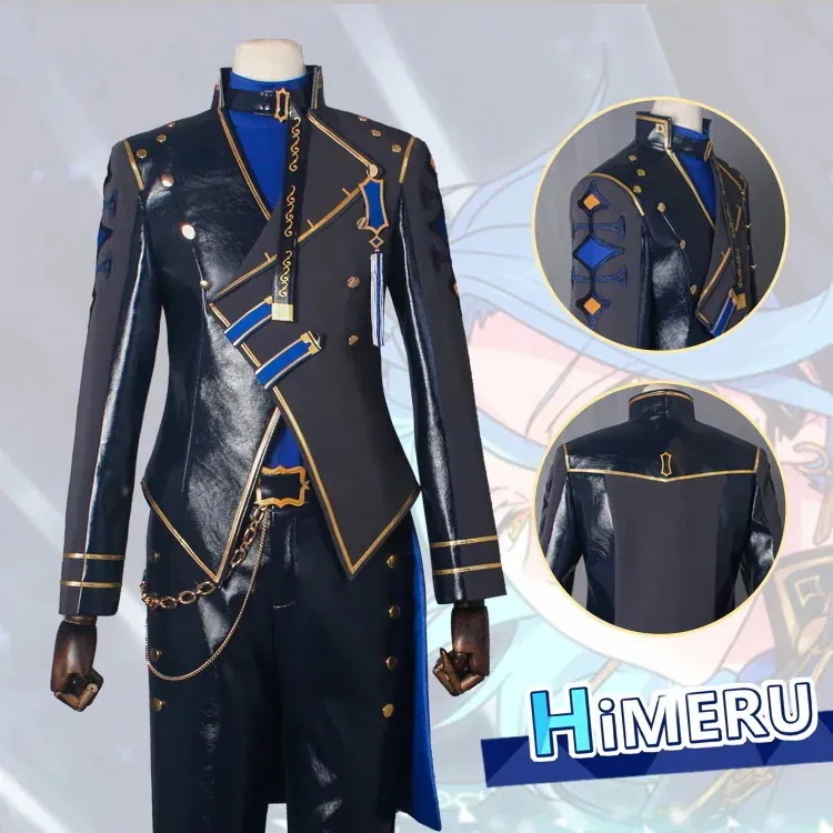 コスプレ衣装 コスチューム期間限定30％ HiMERU あんさんぶるスターズ！ フィーチャースカウトパーティーイベント用品コスプレ変装仮装