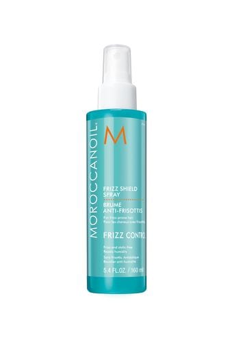 MOROCCANOIL(モロッカンオイル) モロッカンオイル フリッズシールドスプレー 160ml (アルガンオイル配合/スタイリング剤) くせ毛 うねり 湿気対策/洗い流さないトリートメント