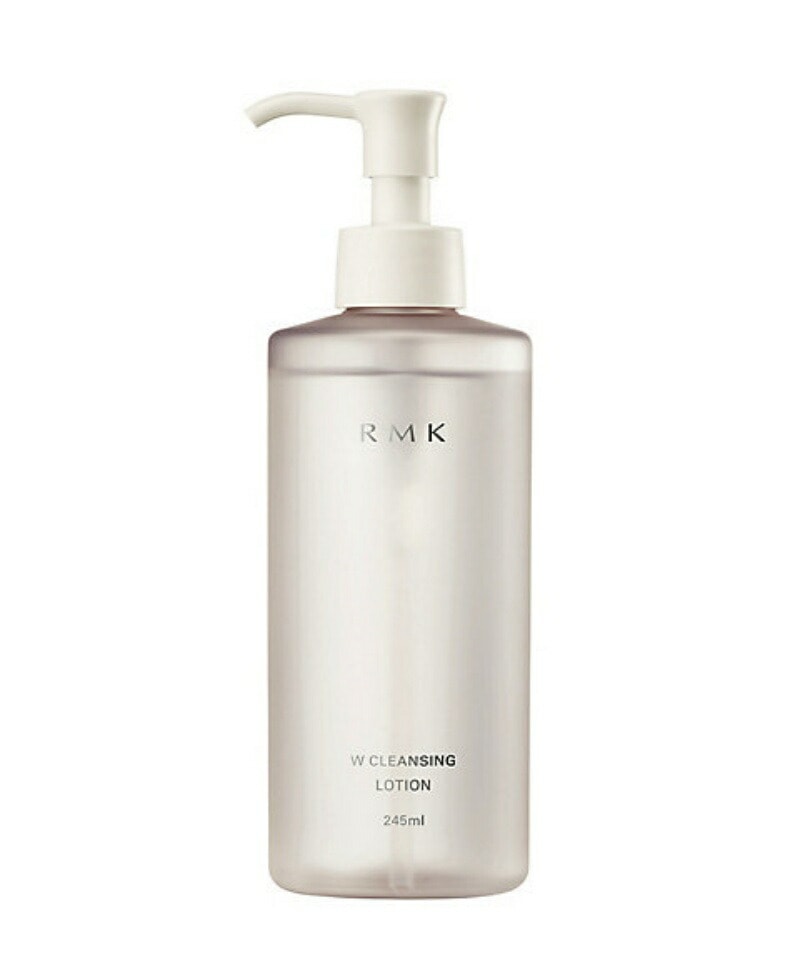 【国内正規品】RMK アールエムケー ＲＭＫ Ｗクレンジングローション 245mL／クレンジング