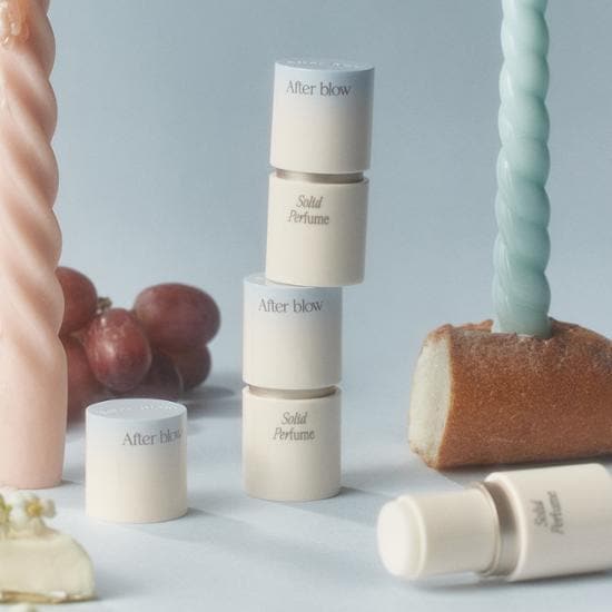 アフターブルー ソリッド パフューム 02 コットン フォッグ