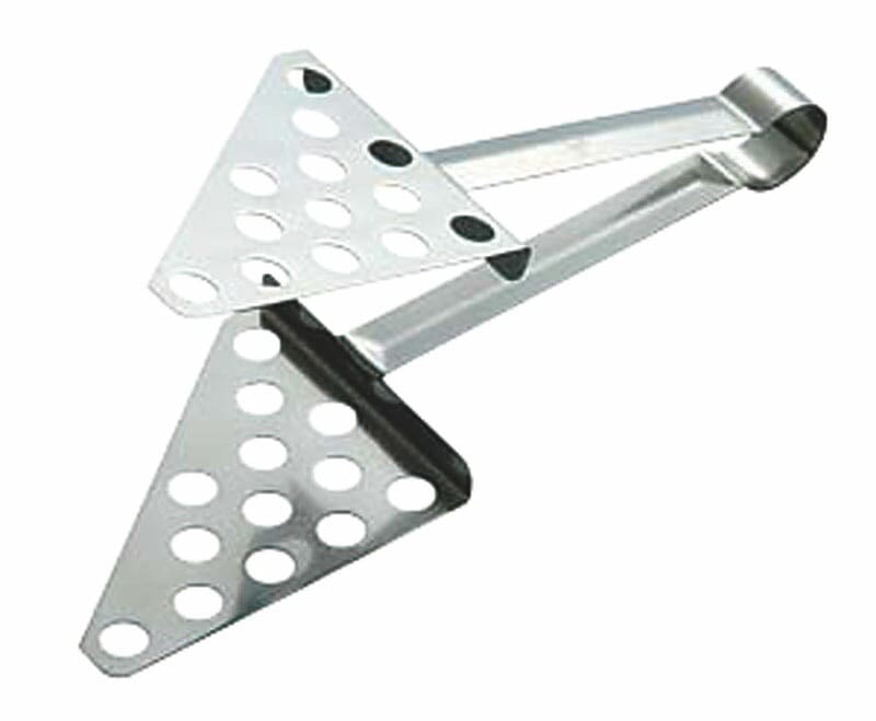 日本メタルワークス エコクリーン 18-8サンドウィッチトング