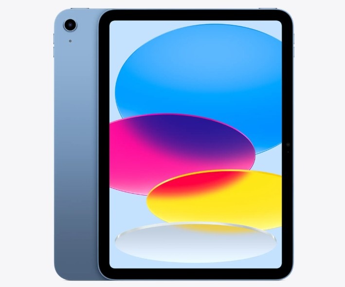 iPad 11インチ Wi-Fi 256GB 2025年春モデル MD4H4J/A [ブルー]　即納カード決済OK