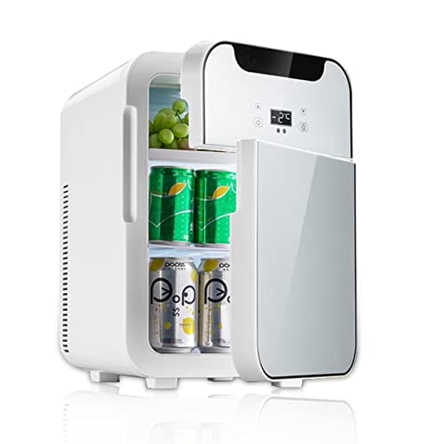 冷蔵庫 小型 20L ミニ冷蔵庫 LCD温度表示 冷温庫 ペルチェ式 収納バッグ 保温&amp保冷 -9C65C 小型 便