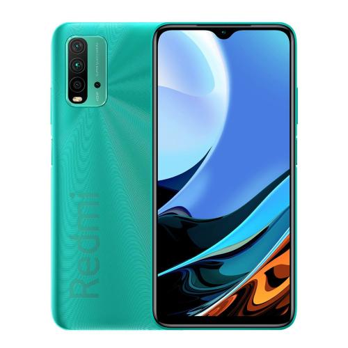 Redmi 9T 128GB SIMフリー [オーシャングリーン] (SIMフリー)