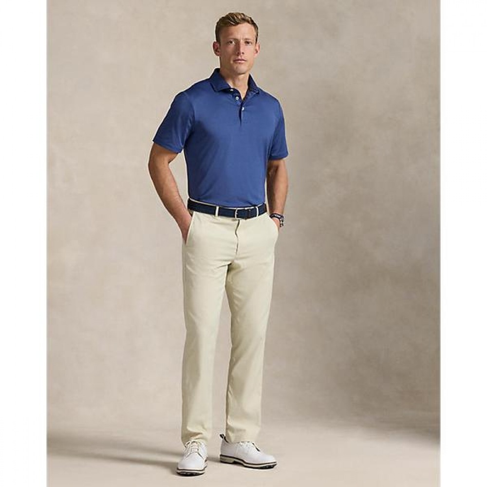 ポロ ゴルフ メンズ テイラードフィット パフォーマンス ツイル パンツ MNXGPNT17620180101