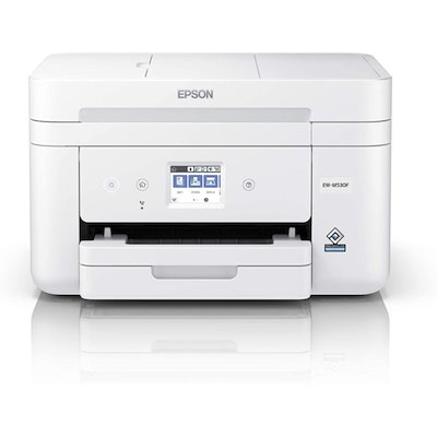 他サイト： A4カラーインクジェット複合機 コピー スキャナ FAX EW-M530F ホワイト ビジネスインクジェットの商品画像