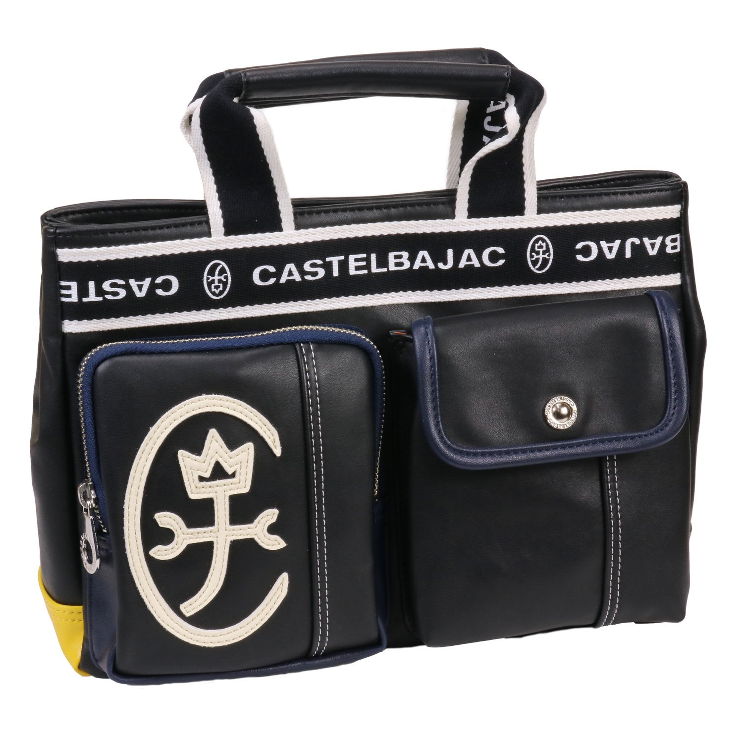 [カステルバジャック] ドライビングトート 24511 クロ ** 16,702円