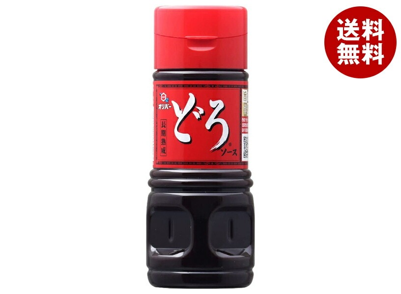 オリバーソース どろソース 360g×12本入×(2ケース)