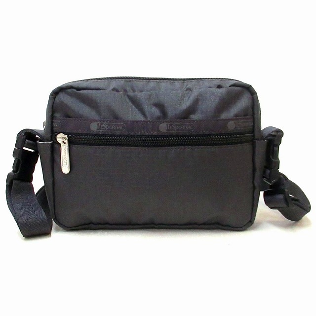 LeSportsac レスポートサック バッグ SHADOW GAA ウエストポーチ ウエストバッグ ボディバッグ ショルダーバッグ 2WAY 1299 SHADOW