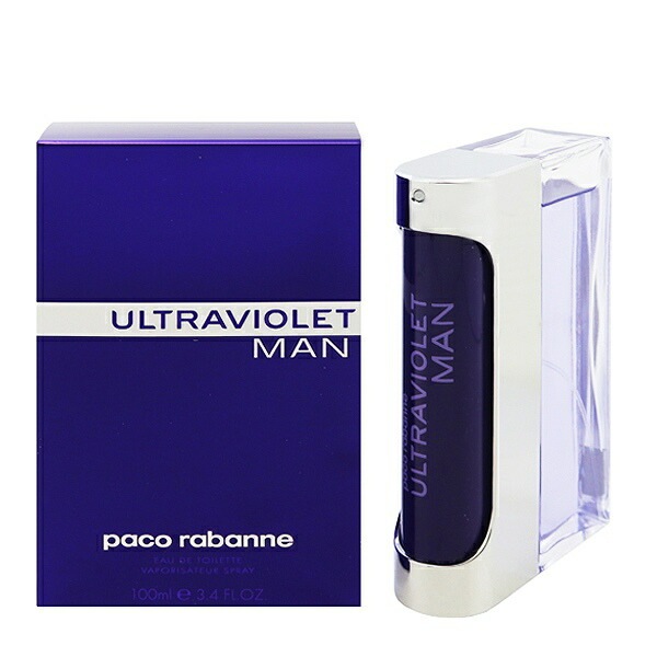 ウルトラバイオレット マン EDT SP 100ml