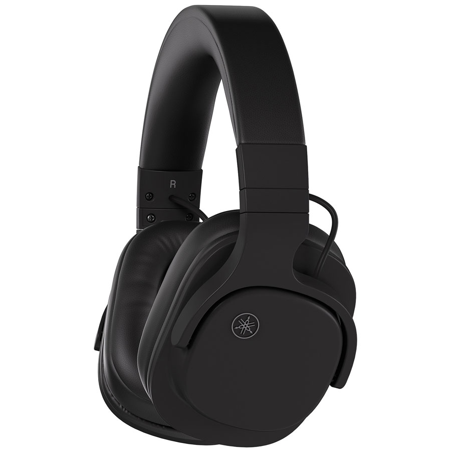 ヤマハ YH-L500A-B ワイヤレスBluetoothヘッドホン YHL500AB