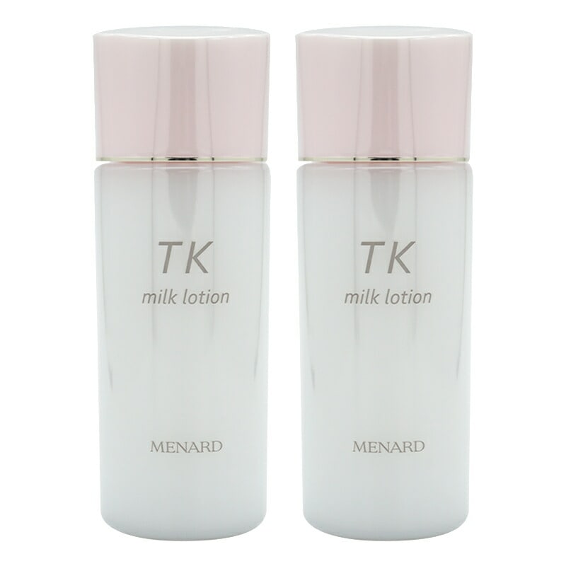 [2個セット] TK ミルクローション 100mL 微香性 無着色 乳液 ヒアルロン酸 [ギフトラッピング対応]
