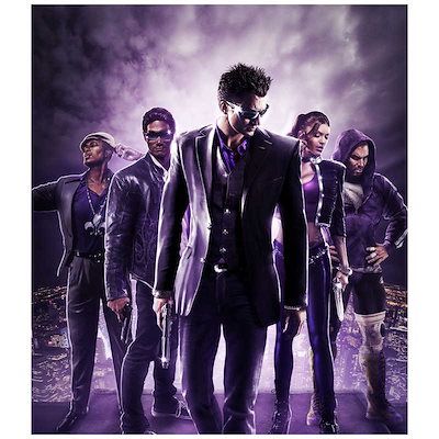 他サイト： DMMGAMES.　PS4ゲームソフト セインツロウ ザサード:リマスタード　PLJM-16736の商品画像