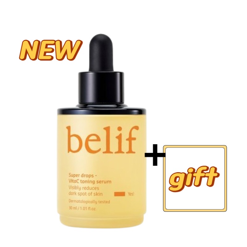 [NEW]スーパー ドロップス-ビタミンC トーニング セラム 30mL