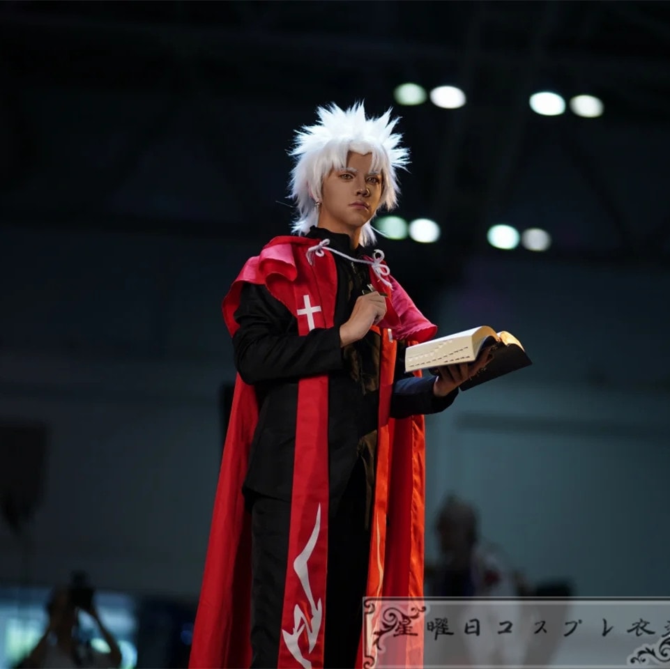 『一部在庫あり』 Fate/Grand Order 天草四郎時貞 コスプレ衣装 コスチューム