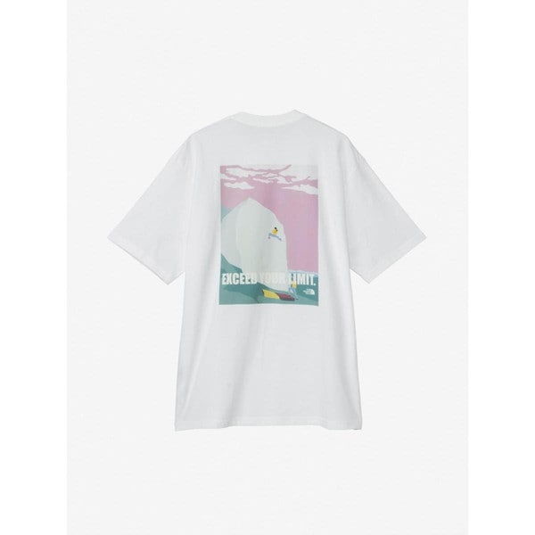 THE NORTH FACE ザ・ノース・フェイス ショートスリーブクライマーズインサイトティー ユニセックス NT82510-OW 半袖Tシャツ 4,516円