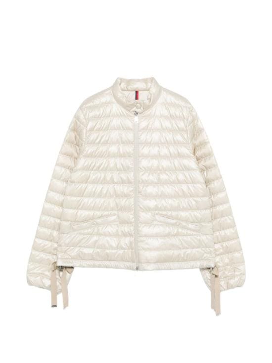 MONCLER Women Bubble Jackets L10931A00099 597QN037 White