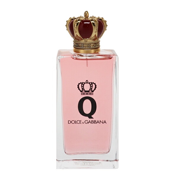 Q （クイーン） バイ ドルチェ＆ガッバーナ （テスター） EDP SP 100ml