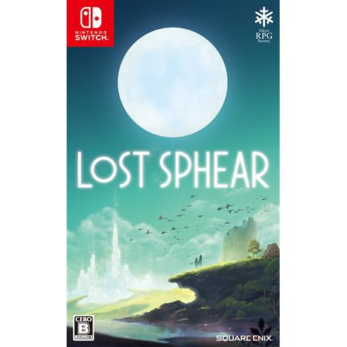 LOST SPHEAR [Nintendo Switch]