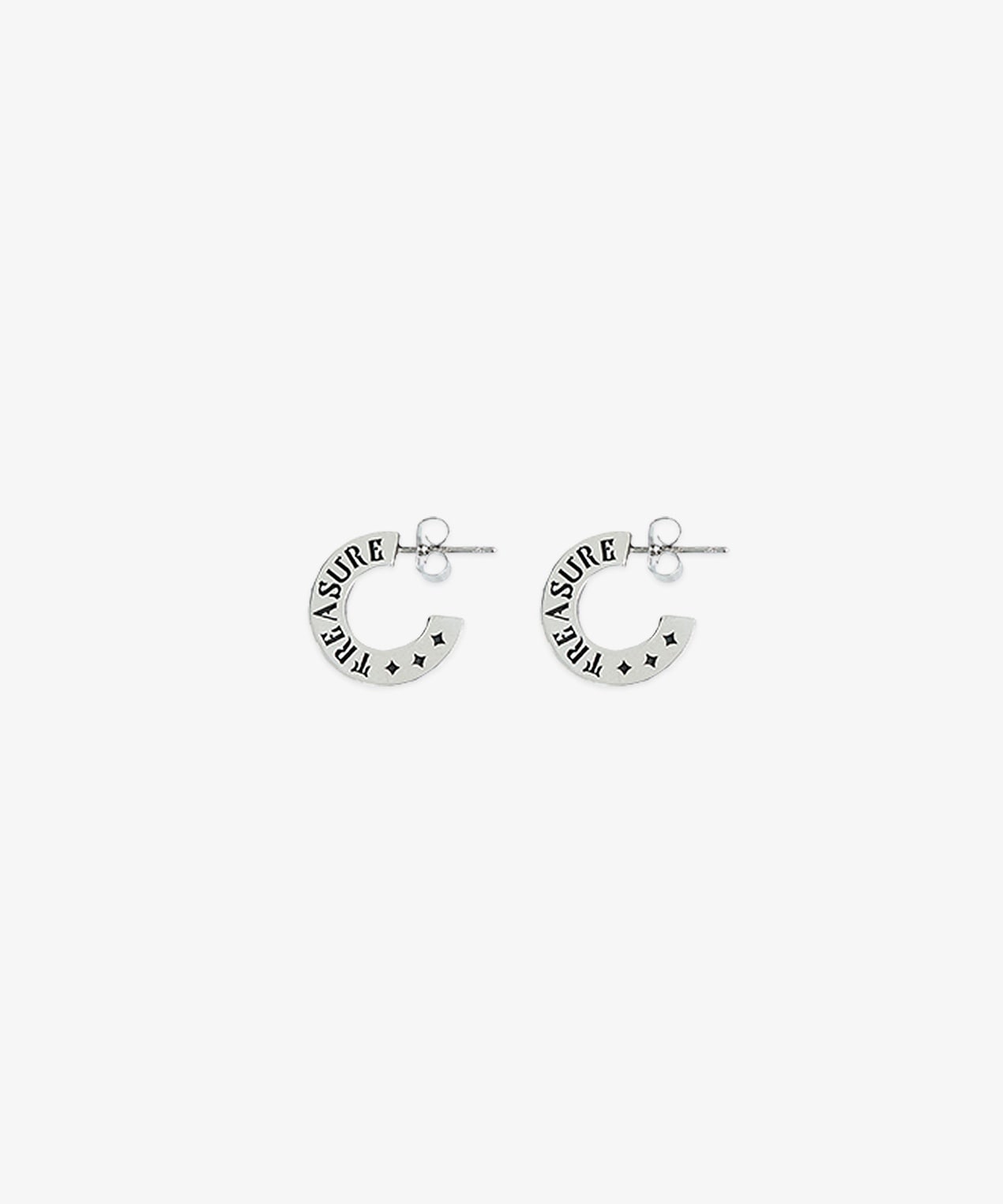[TREASURE][MMM] Hoop Earring Set