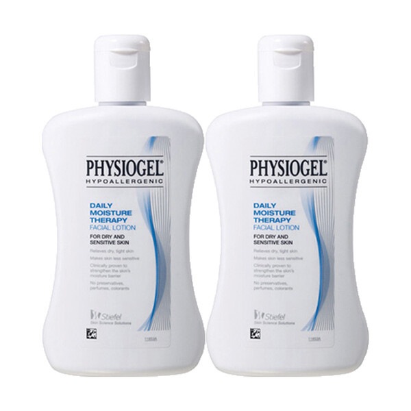 フィジオゲル デイリーモイスチャーセラピー フェイシャルローション 200ml 2個