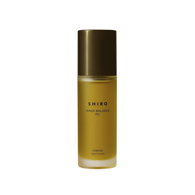 SHIRO オイルコレクション ヨモギオイル 50mL