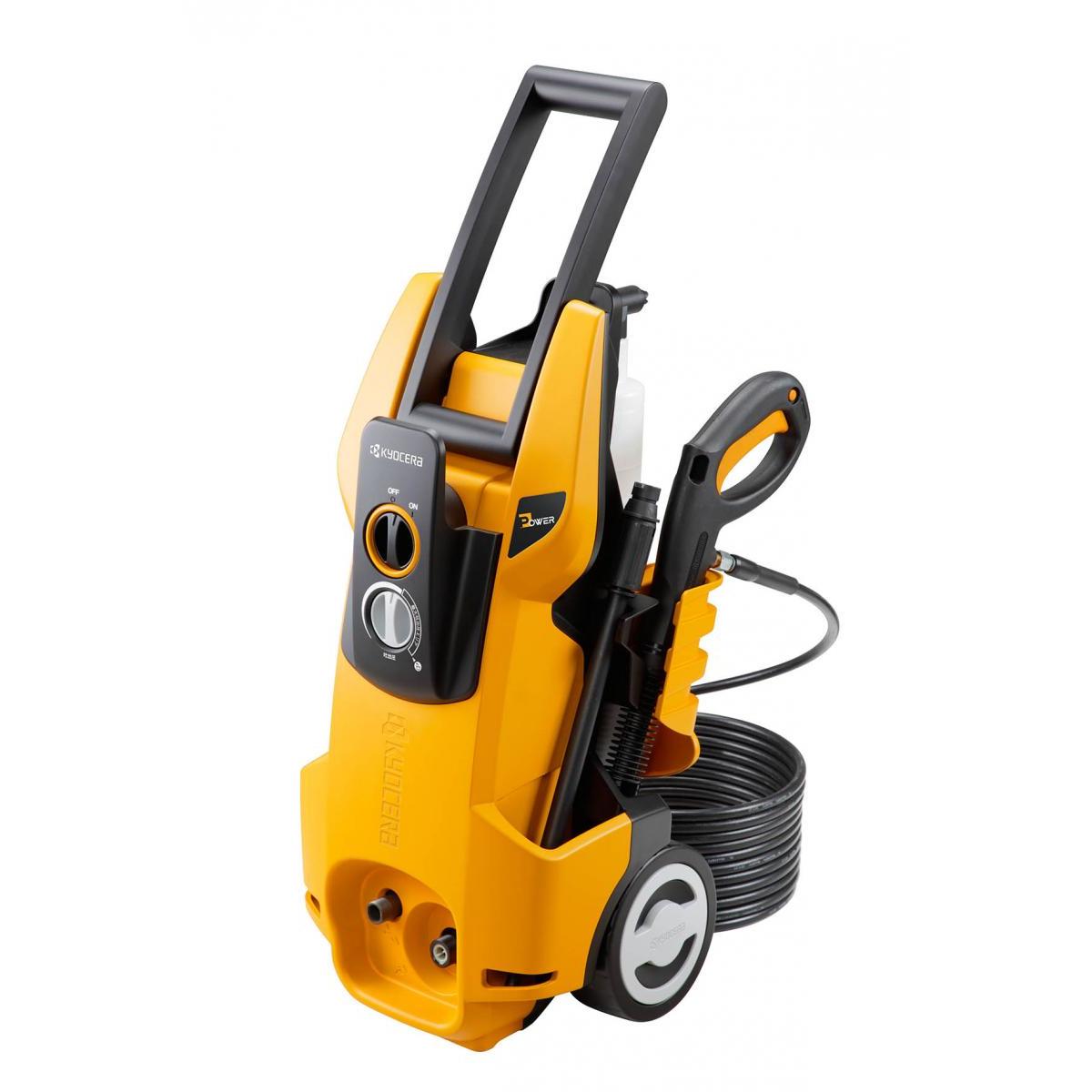 【送料無料】 京セラパワー パワー 高圧洗浄機 洗浄機 AJP-1700VGQ 699701A 洗浄 清掃 水洗い リョービ RYOBI 京セラ　洗車