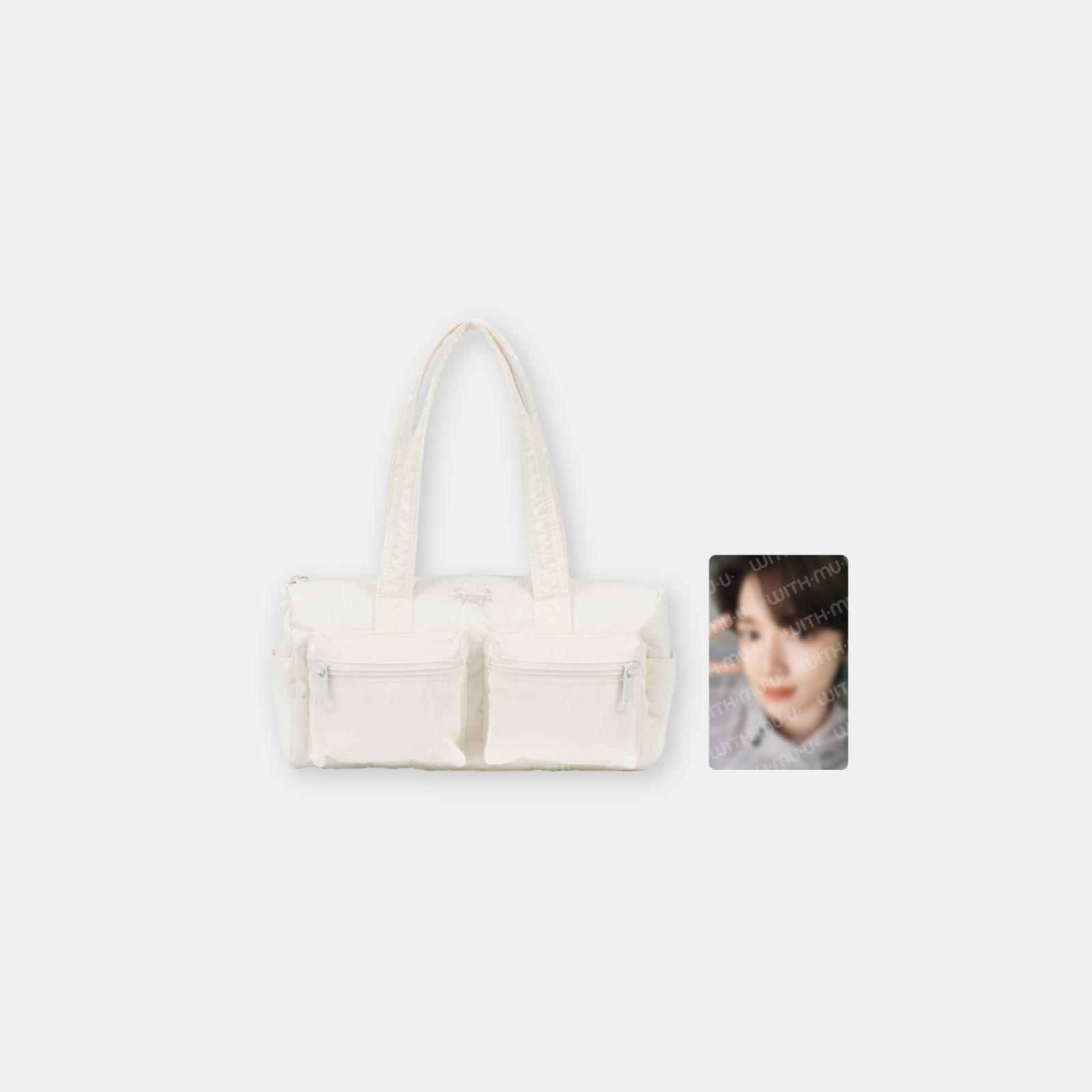 [6/19発売]RIIZE - 07 Bag Set (CREAM Ver.) / 2024 RIIZE FAN-CON
