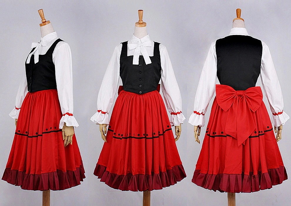 Hetalia Axis Powers ヘタリア ハンガリー コスプレ衣装 仮装 ハロウィン コスチューム品質良い 店舗お勧め
